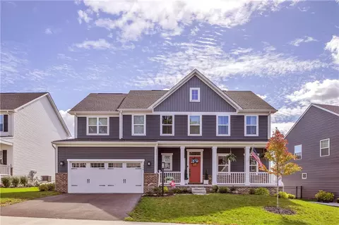 308 Blacktail Deer Ln, Zelienople, PA 16063
