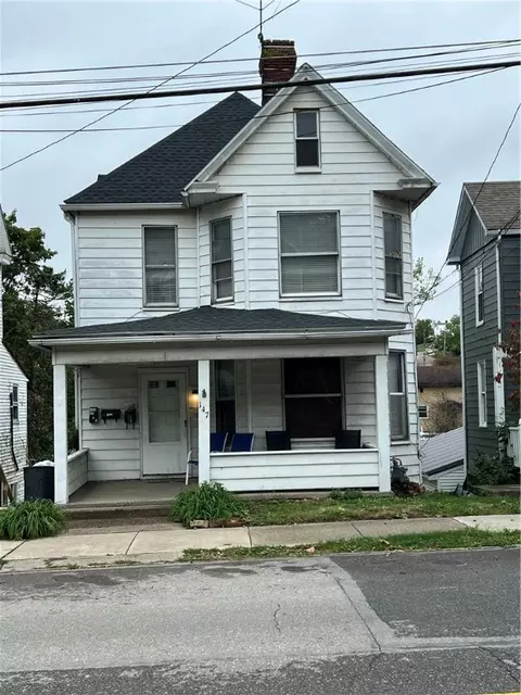 147 E North Ave, Washington, PA 15301