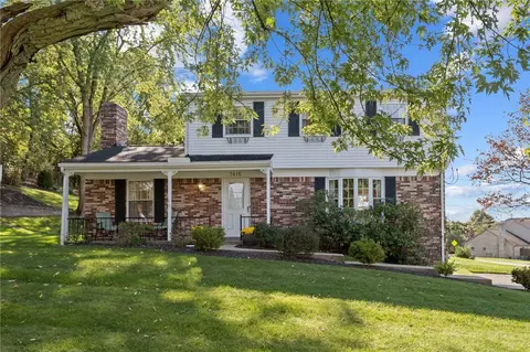 1416 Burchfield Rd, Allison Park, PA 15101