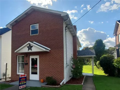 110 Arthur St, Kittanning, PA 16226
