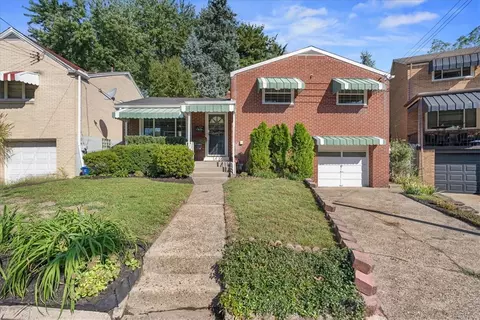 1626 Hybla St, Pittsburgh, PA 15212