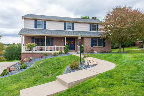 206 Crestwood Dr, Sarver, PA 16055