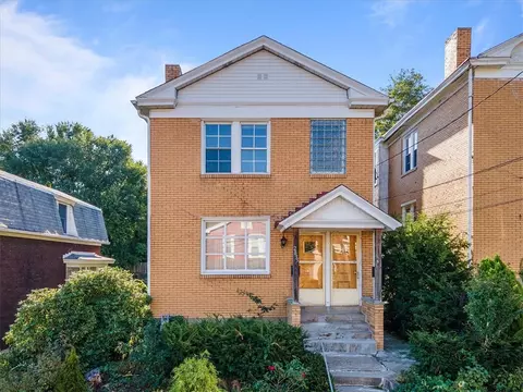 2835 Louisiana Ave, Pittsburgh, PA 15216