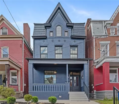 633 Collins, Pittsburgh, PA 15206