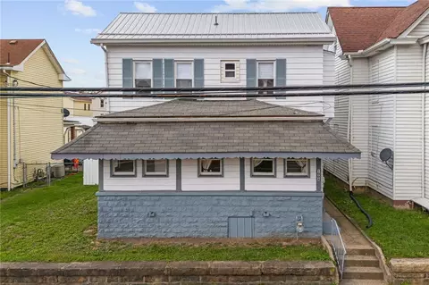 1004 S Pittsburgh, Scottdale, PA 15683