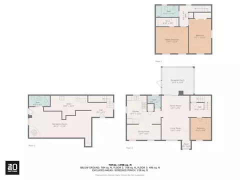 Floorplan - 522 Upper Rd, Pittsburgh, PA 15228 photo 4 of 4
