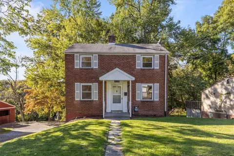216 Idlewood Rd, Penn Hills, PA 15235