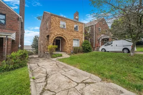 6347 Caton St, Pittsburgh, PA 15217