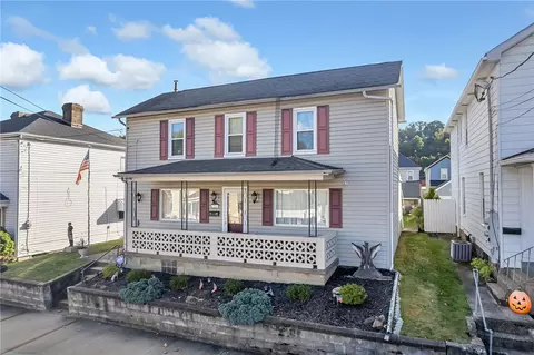 1236 Washington Ave, Monaca, PA 15061