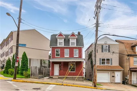 268 Robinson St, Pittsburgh, PA 15213