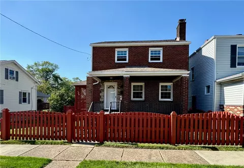 202 Delaware Ave, North Versailles, PA 15137