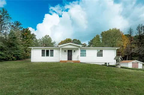 583 Bowdertown Rd, Cherry Tree, PA 15724