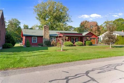 Exterior - 121 Jackson St, Harmony, PA 16037 photo 8 of 10