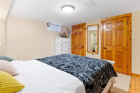 Bedroom - 121 Jackson St, Harmony, PA 16037 photo 7 of 7