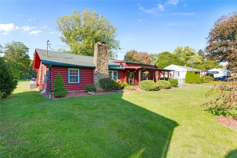 Exterior - 121 Jackson St, Harmony, PA 16037 photo 9 of 10
