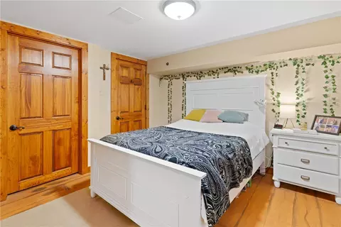 Bedroom - 121 Jackson St, Harmony, PA 16037 photo 6 of 7
