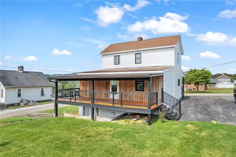Exterior - 20 Harris St, Joffre, PA 15053 photo 6 of 7