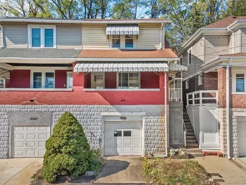 4469 Morefield St, Pittsburgh, PA 15214