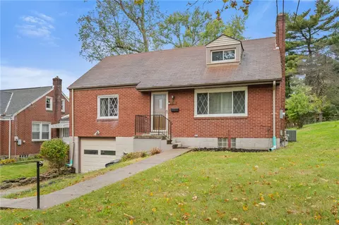 1109 Lindbergh Ave, Pittsburgh, PA 15223