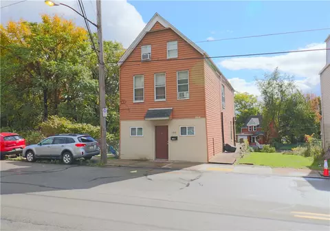 1010 Lincoln Ave, Pittsburgh, PA 15206