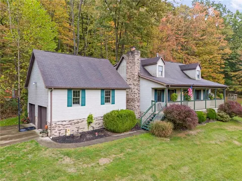 1236 N Porter St, Waynesburg, PA 15370