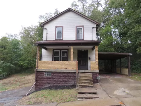 3421 Steele St, Mckeesport, PA 15132