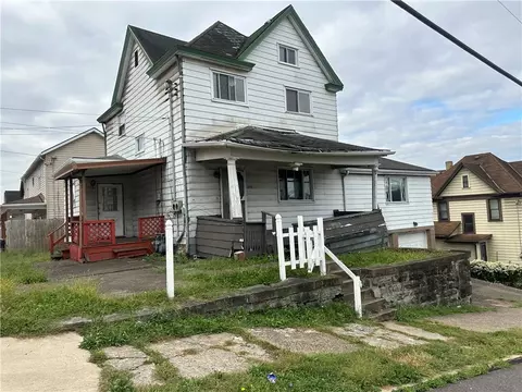 316 5th St, Glassport, PA 15045