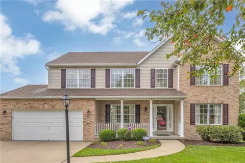 80 Winterbrook Dr, Cranberry Township, PA 16066