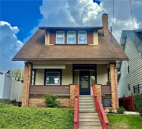 1304 4th Ave, Beaver Falls, PA 15010