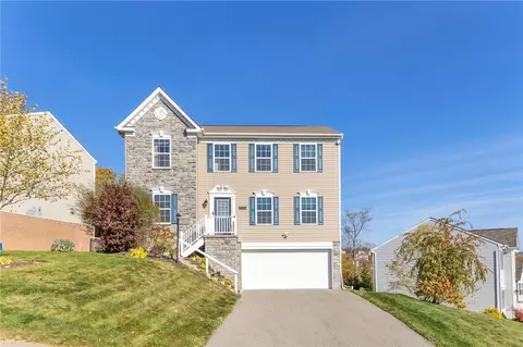 1409 Lucia Dr, Canonsburg, PA 15317