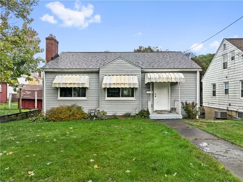 1302 Allen St, Aliquippa, PA 15001
