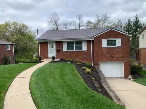1058 Greenlawn Dr, Pittsburgh, PA 15220