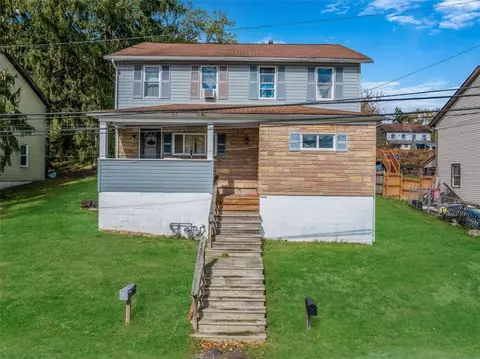 3606 Edgewood St, South Park, PA 15129