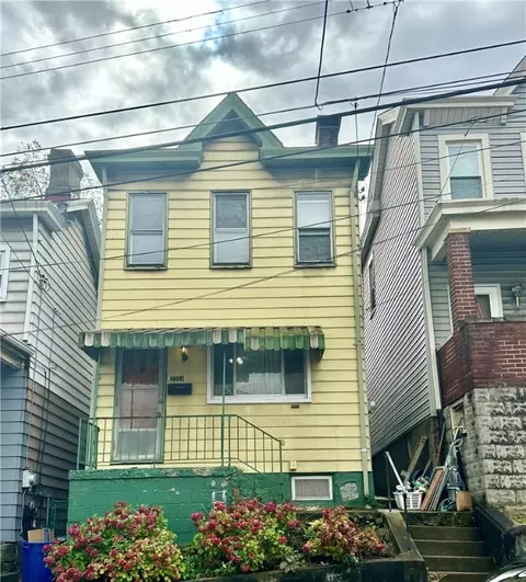 2324 Salisbury St, Pittsburgh, PA 15210