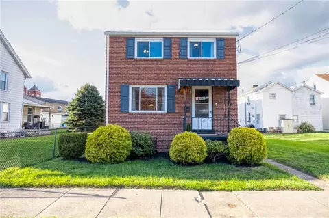 416 2nd Ave, Carnegie, PA 15106