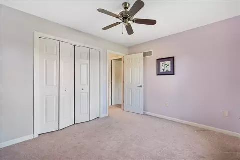 Bedroom - 263 Arrowhead Ln, Eighty Four, PA 15330 photo 7 of 8
