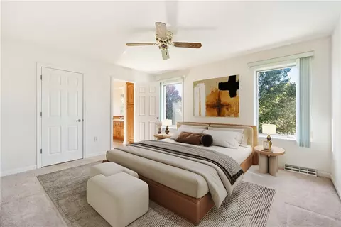 Bedroom - 263 Arrowhead Ln, Eighty Four, PA 15330 photo 2 of 8