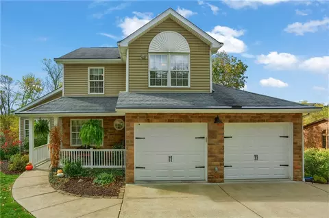 4201 Battle Ridge Rd, Mcdonald, PA 15057