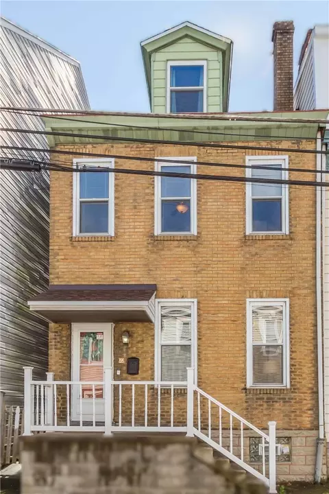 92 Pius St, Pittsburgh, PA 15203