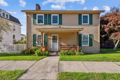 306 S Spring Ave, Greensburg, PA 15601