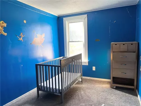 Bedroom - 111 Longfellow, Vandergrift, PA 15690 photo 3 of 4
