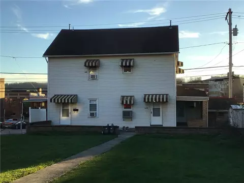 628-632 Beaver Ave, Midland, PA 15059