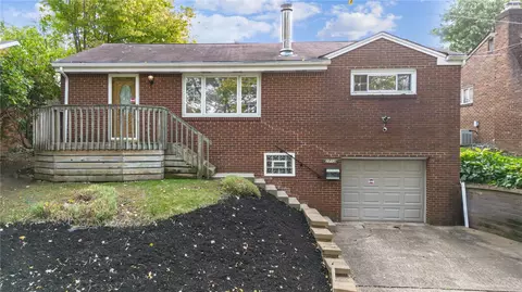 2712 Jordan Ave, Pittsburgh, PA 15235