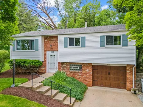 268 Center Church Rd, Mcmurray, PA 15317