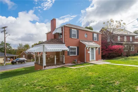 1027 Bank St, Bridgeville, PA 15017