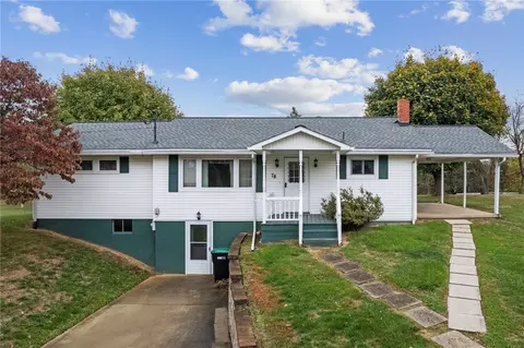 78 Claysville Taylorstown Ridge Rd, Claysville, PA 15323