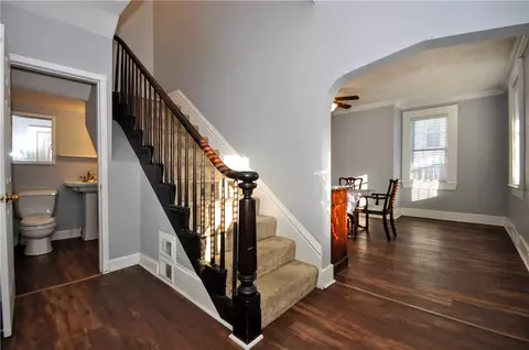 Entry Way - 111 First St, Irwin, PA 15642 photo 1 of 3