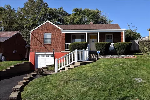 376 Poe, Penn Hills, PA 15235
