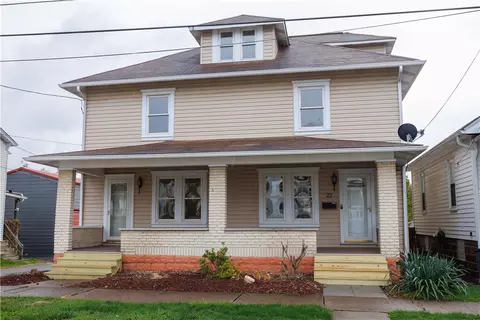 22 E Mcnutt St, Houston, PA 15342