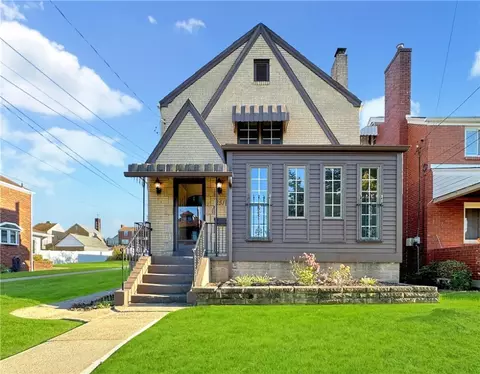 251 W Marigold St, Munhall, PA 15120